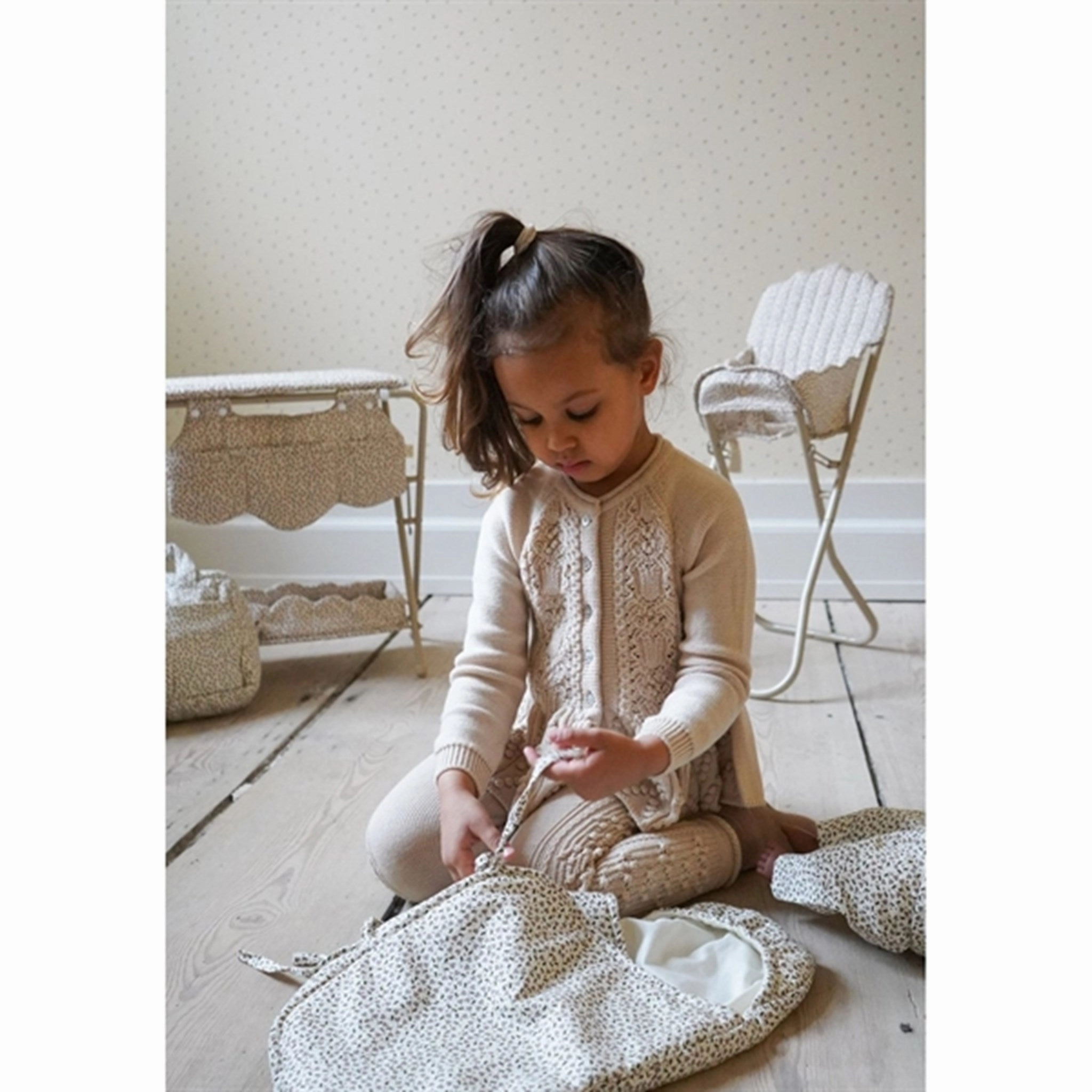 Konges Sl?jd Milk Tank Doll Sleeping Bag