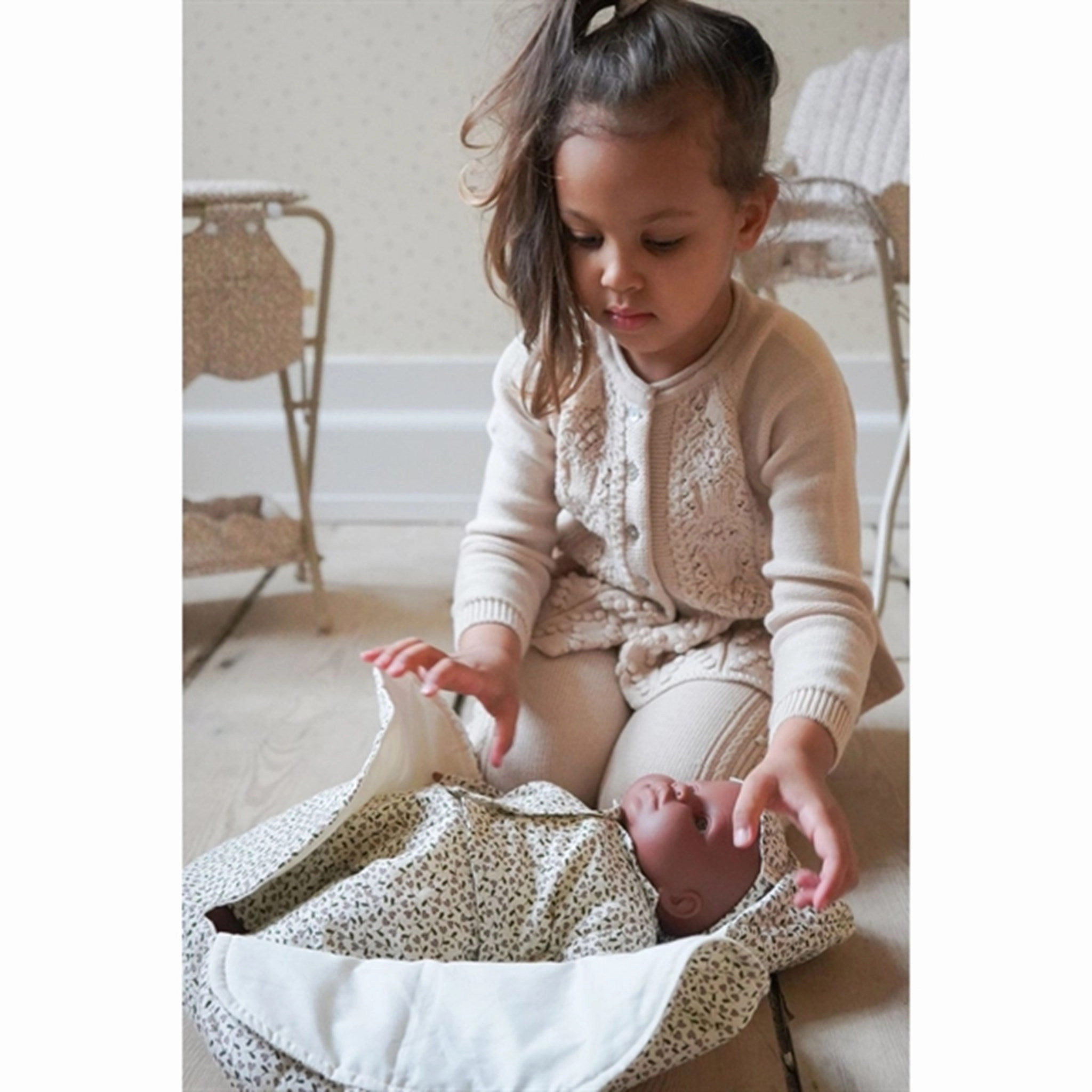 Konges Sl?jd Milk Tank Doll Sleeping Bag