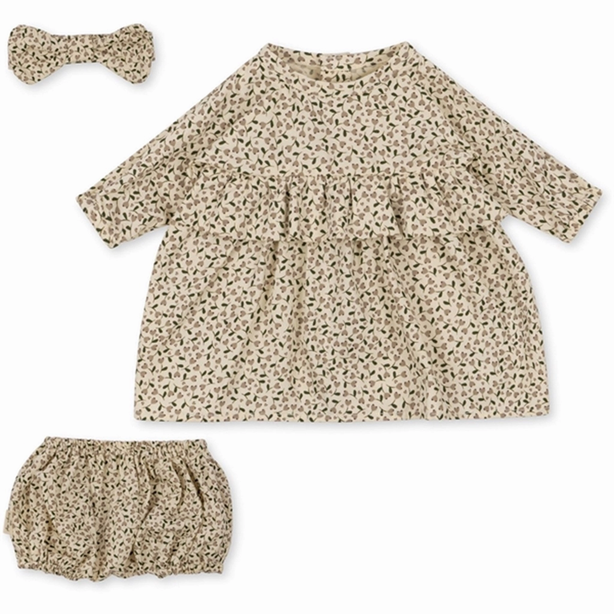 Konges Sl?jd Milk Tank Dolls Clothes Set
