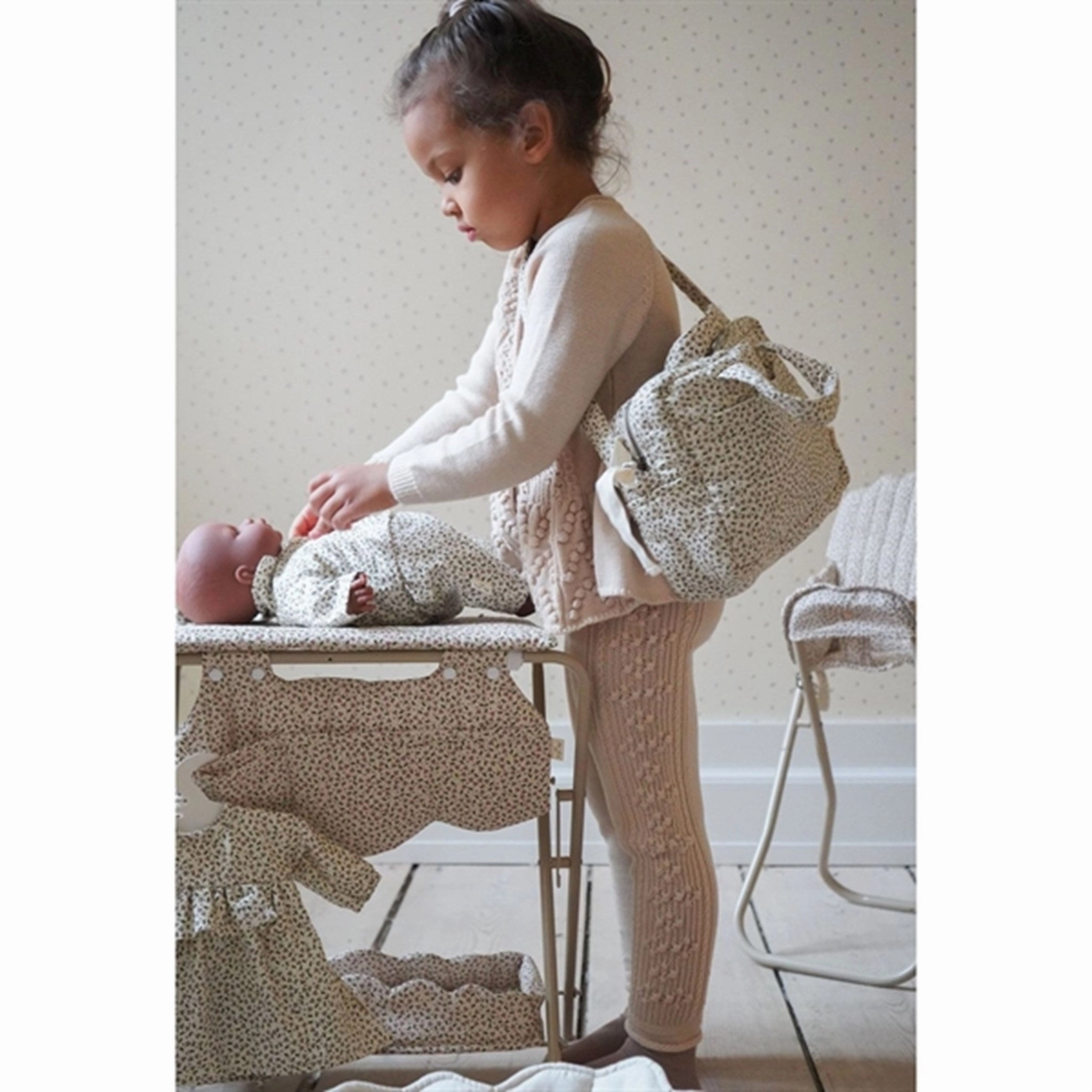 Konges Sl?jd Milk Tank Dukke Changing Bag