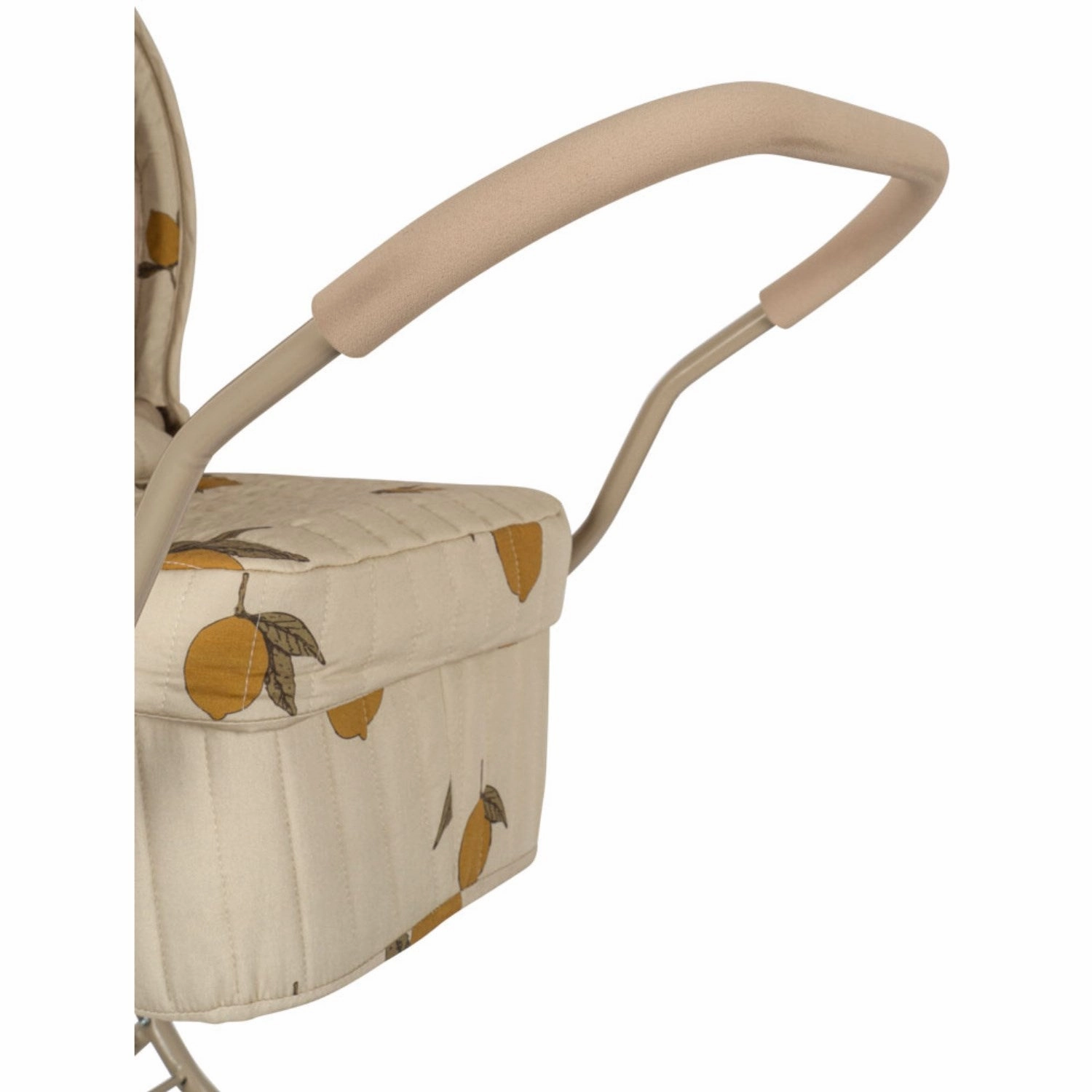 Konges Sl?jd Mon Grand Citron Doll Pram