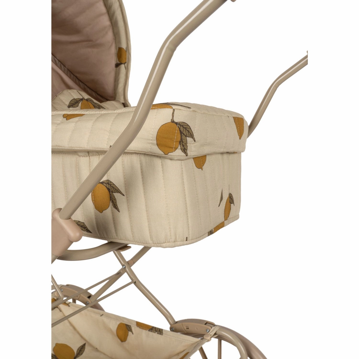 Konges Sl?jd Mon Grand Citron Doll Pram