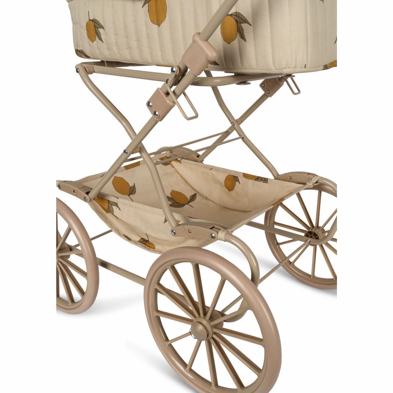 Konges Sl?jd Mon Grand Citron Doll Pram