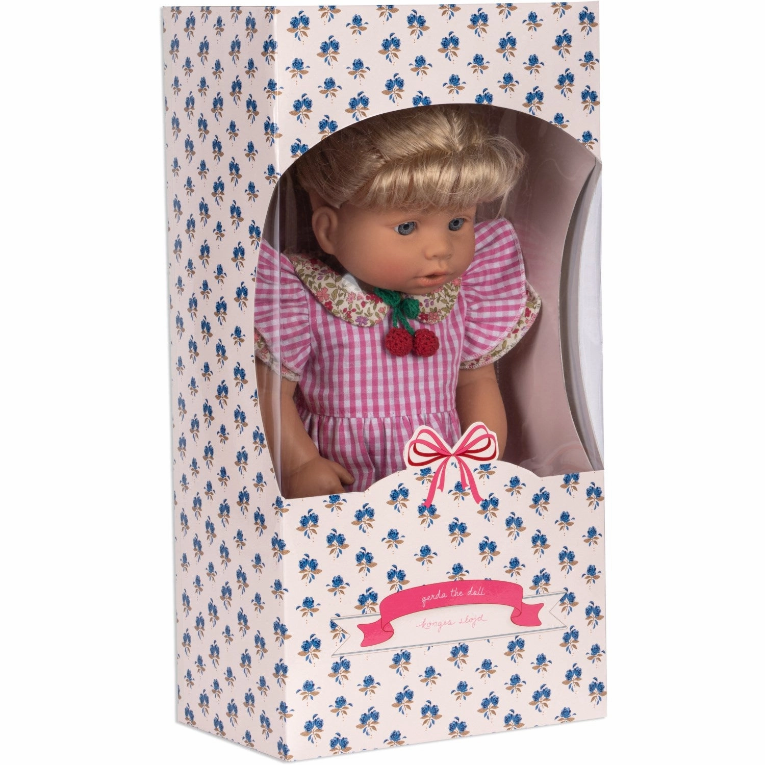 Konges Sl?jd Multi Gerda Doll