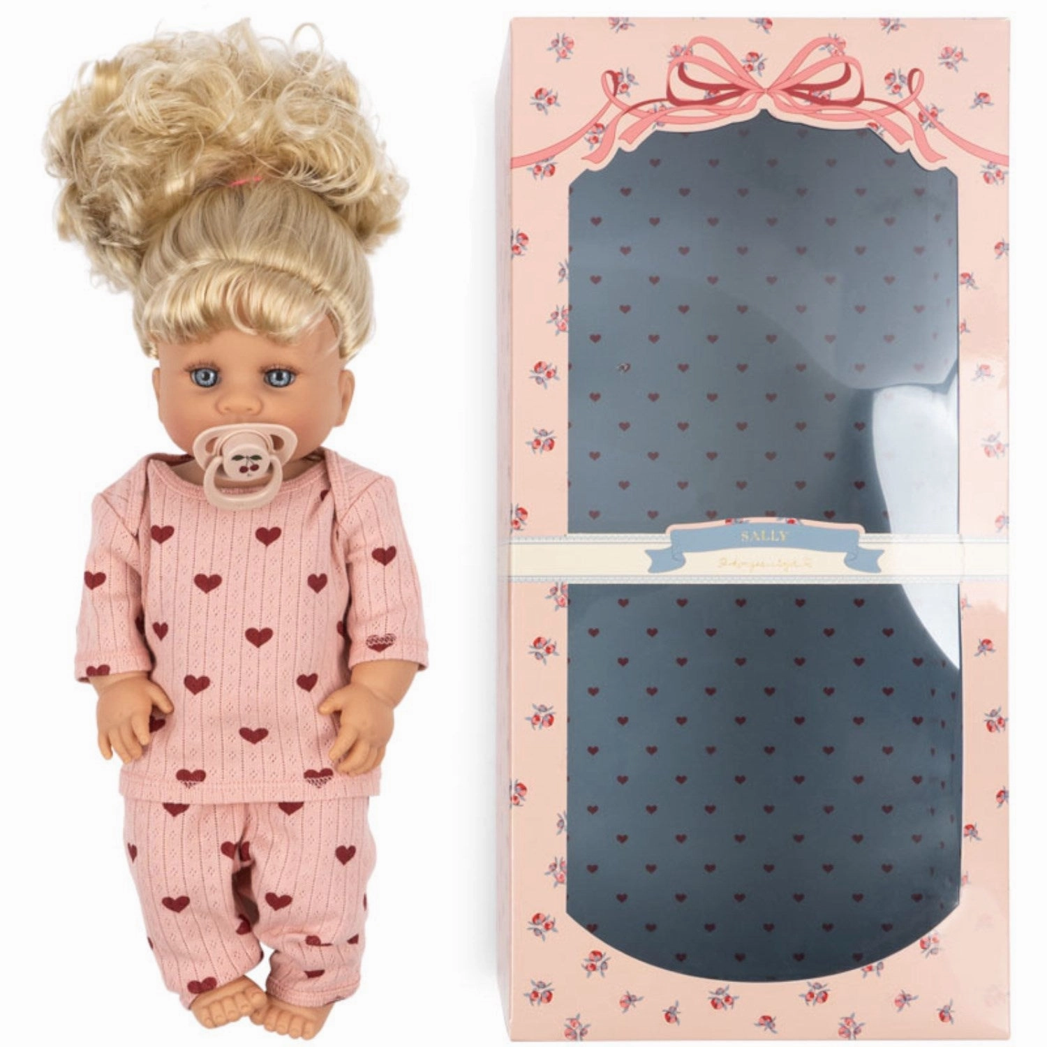 Konges Sl?jd Multi Sally Doll