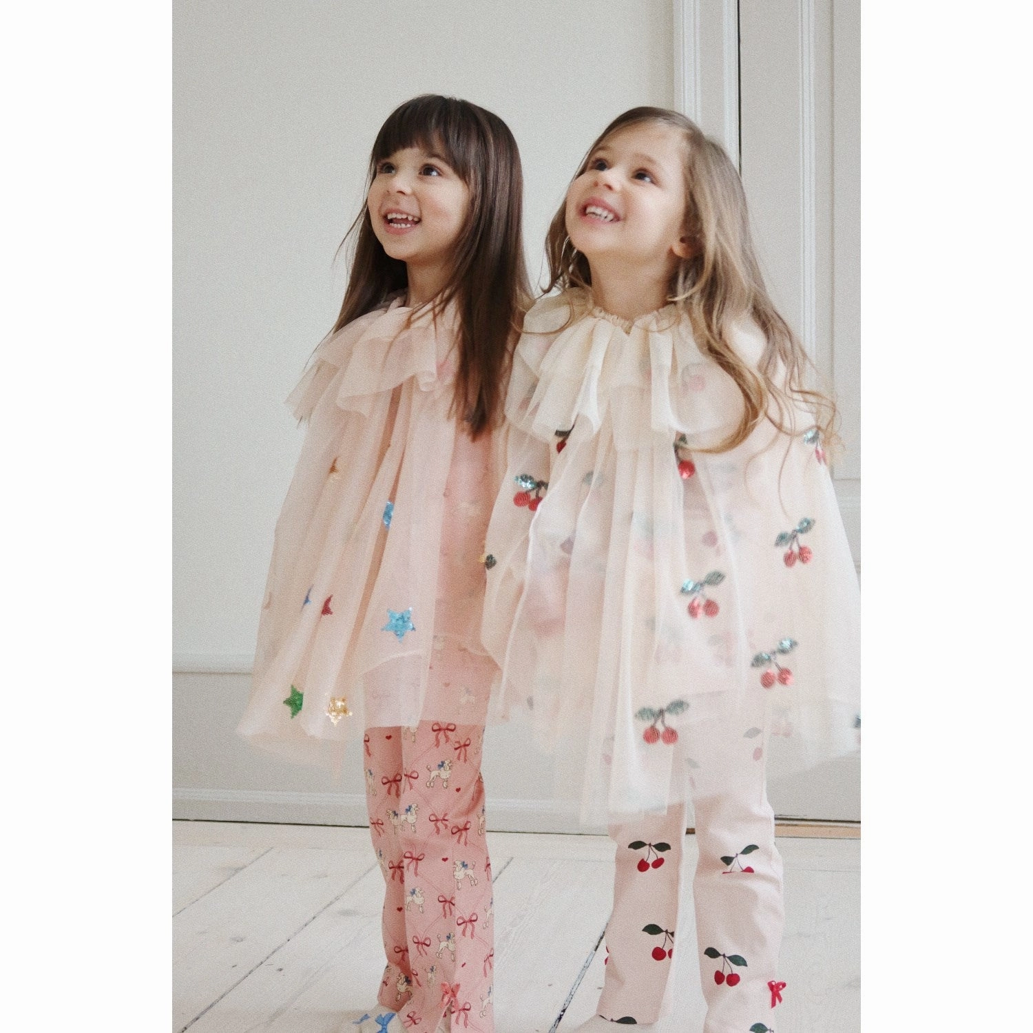 Konges Sl?jd Multi Star Glitter Fairy Costume