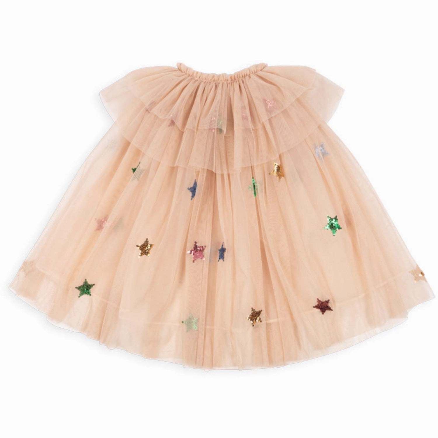 Konges Sl?jd Multi Star Glitter Fairy Costume