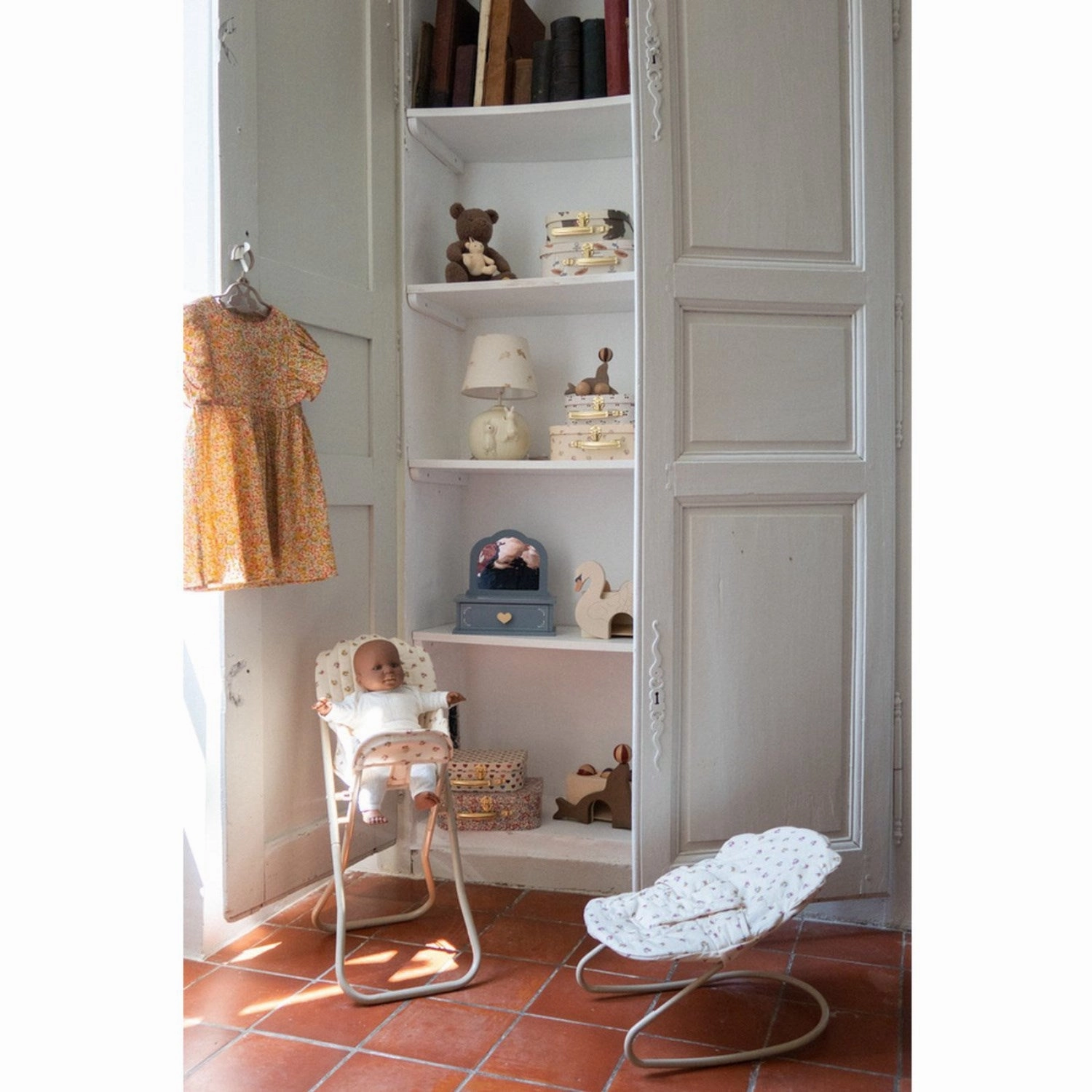 Konges Sl?jd Peonia Doll Bouncer