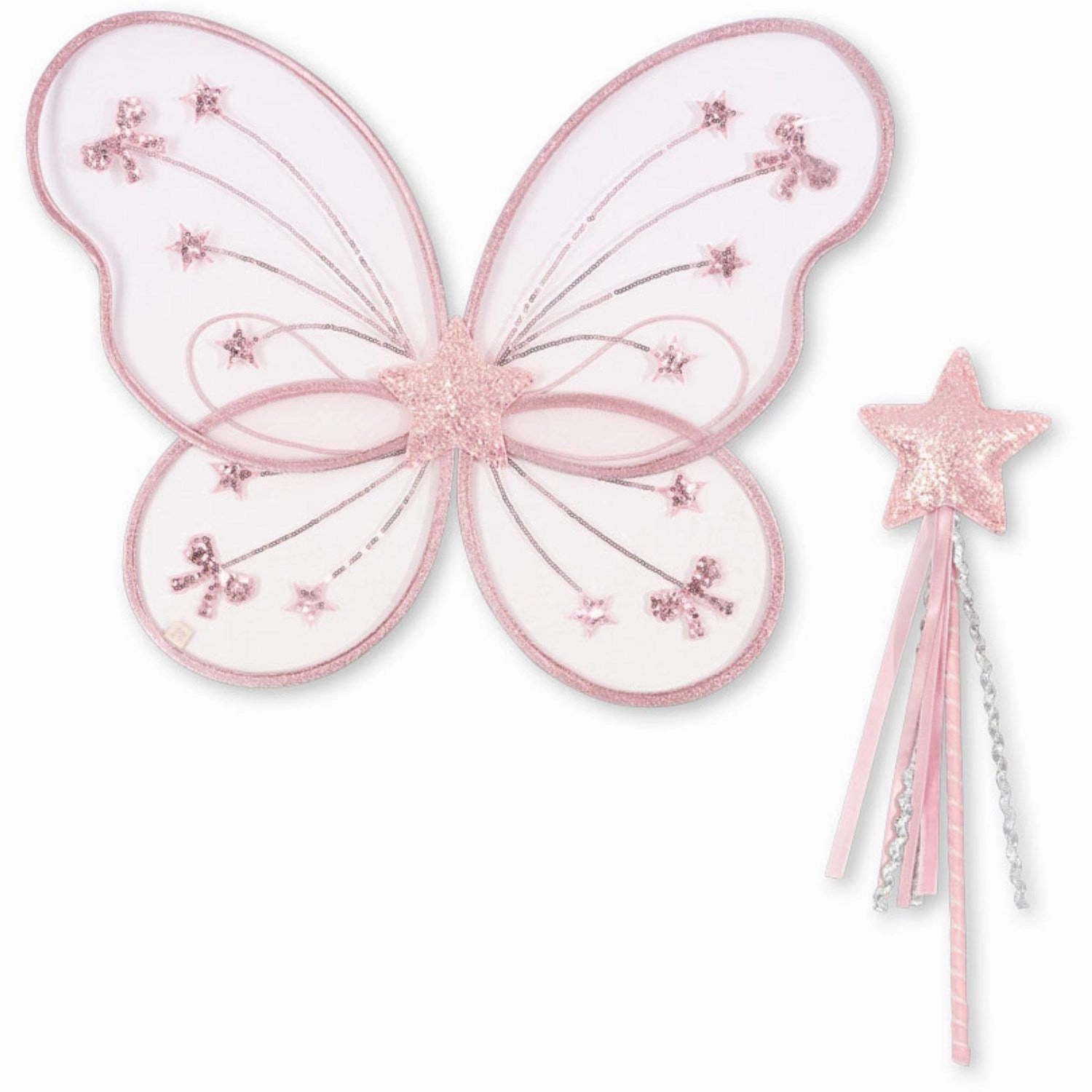 Konges Sl?jd Peony Fairy Costume