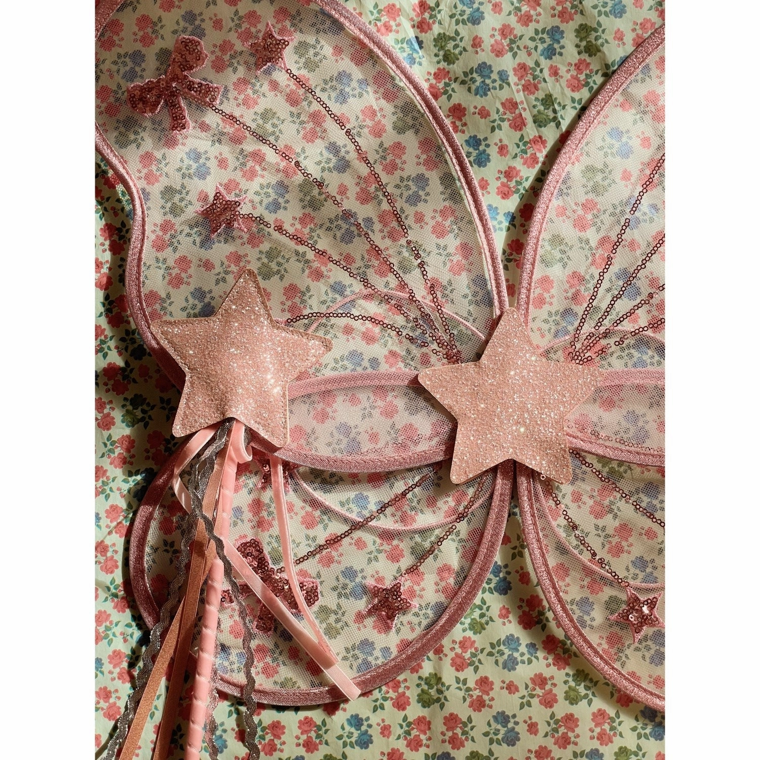 Konges Sl?jd Peony Fairy Costume