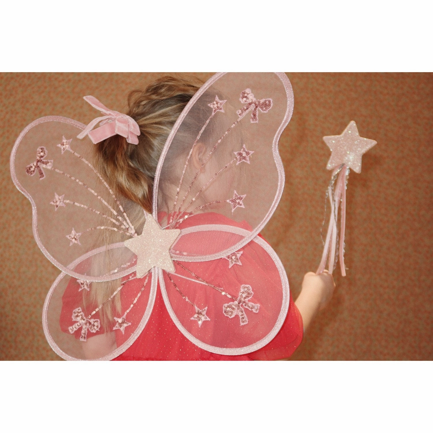 Konges Sl?jd Peony Fairy Costume
