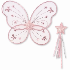 Konges Sl?jd Peony Fairy Costume