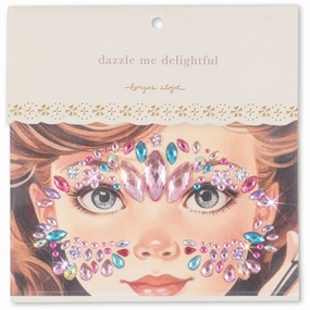 Konges Sl?jd Pink Face Jewels