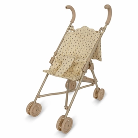 Konges Sl?jd Point Bleu Butter Doll Carriage