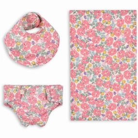 Konges Sl?jd Rose Anglaise Doll Nursery Set