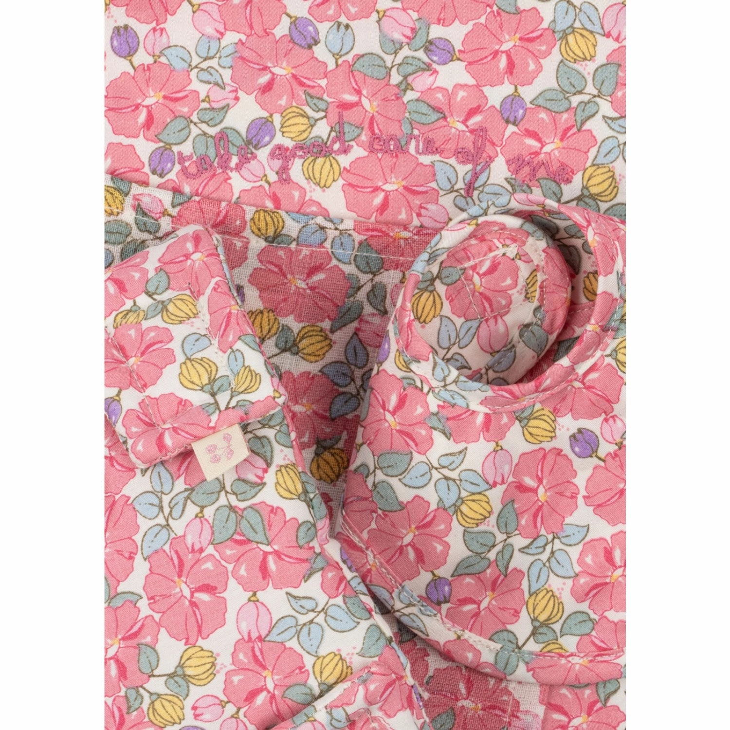 Konges Sl?jd Rose Anglaise Doll Nursery Set