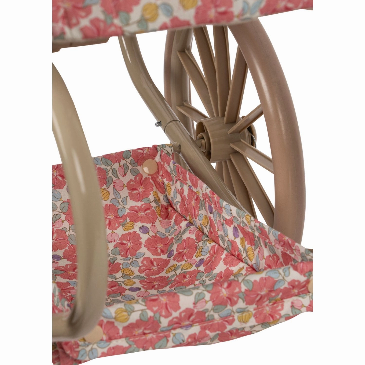 Konges Sl?jd Rose Anglaise Minnie Doll Pram