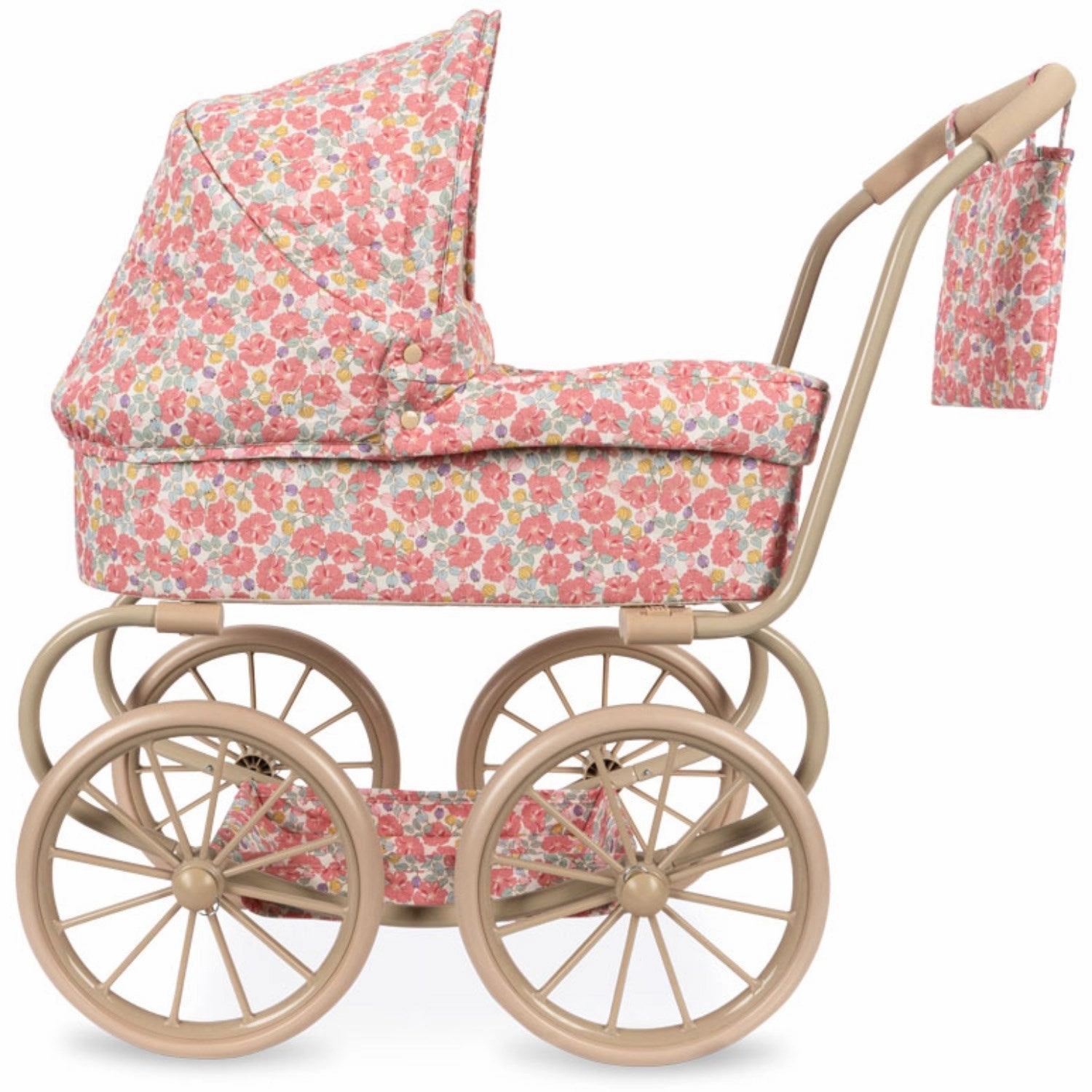 Konges Sl?jd Rose Anglaise Minnie Doll Pram
