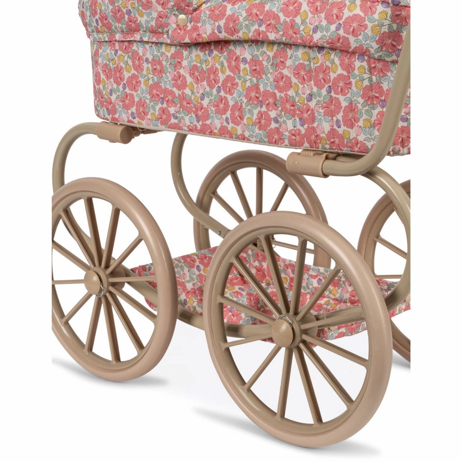 Konges Sl?jd Rose Anglaise Minnie Doll Pram