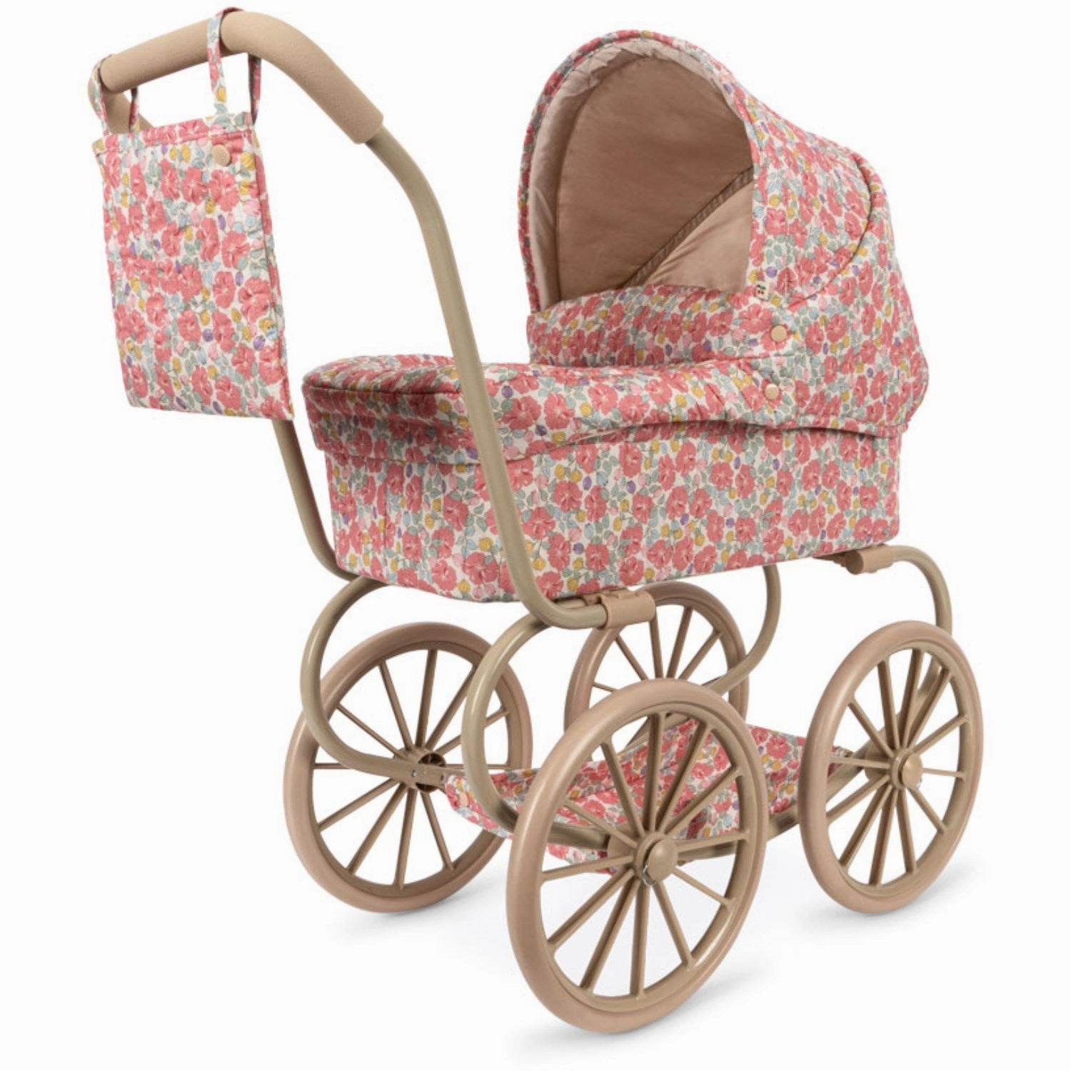 Konges Sl?jd Rose Anglaise Minnie Doll Pram
