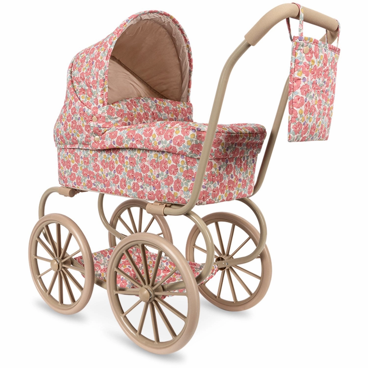 Konges Sl?jd Rose Anglaise Minnie Doll Pram