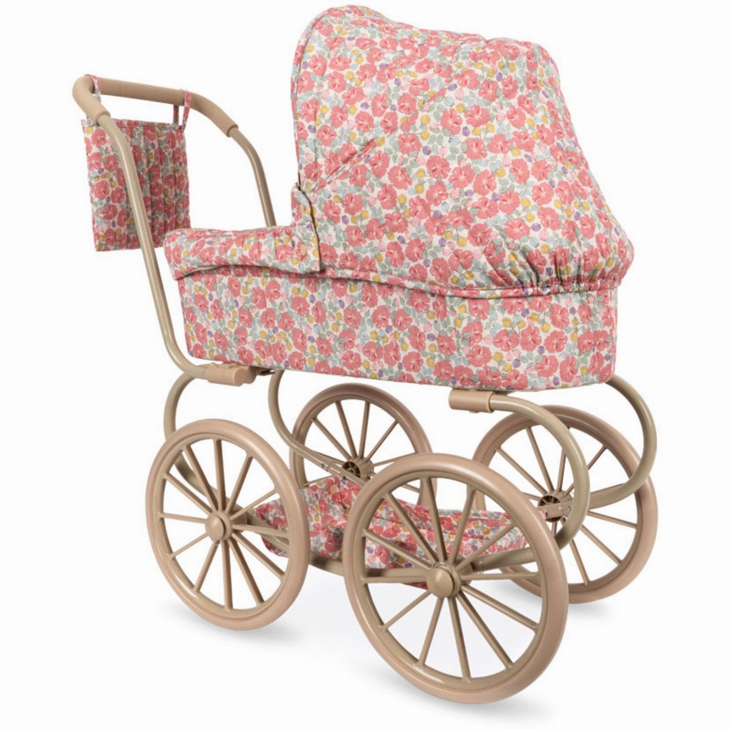 Konges Sl?jd Rose Anglaise Minnie Doll Pram
