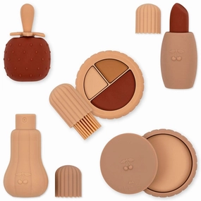Konges Sl?jd Silicone Beauty Set Blush
