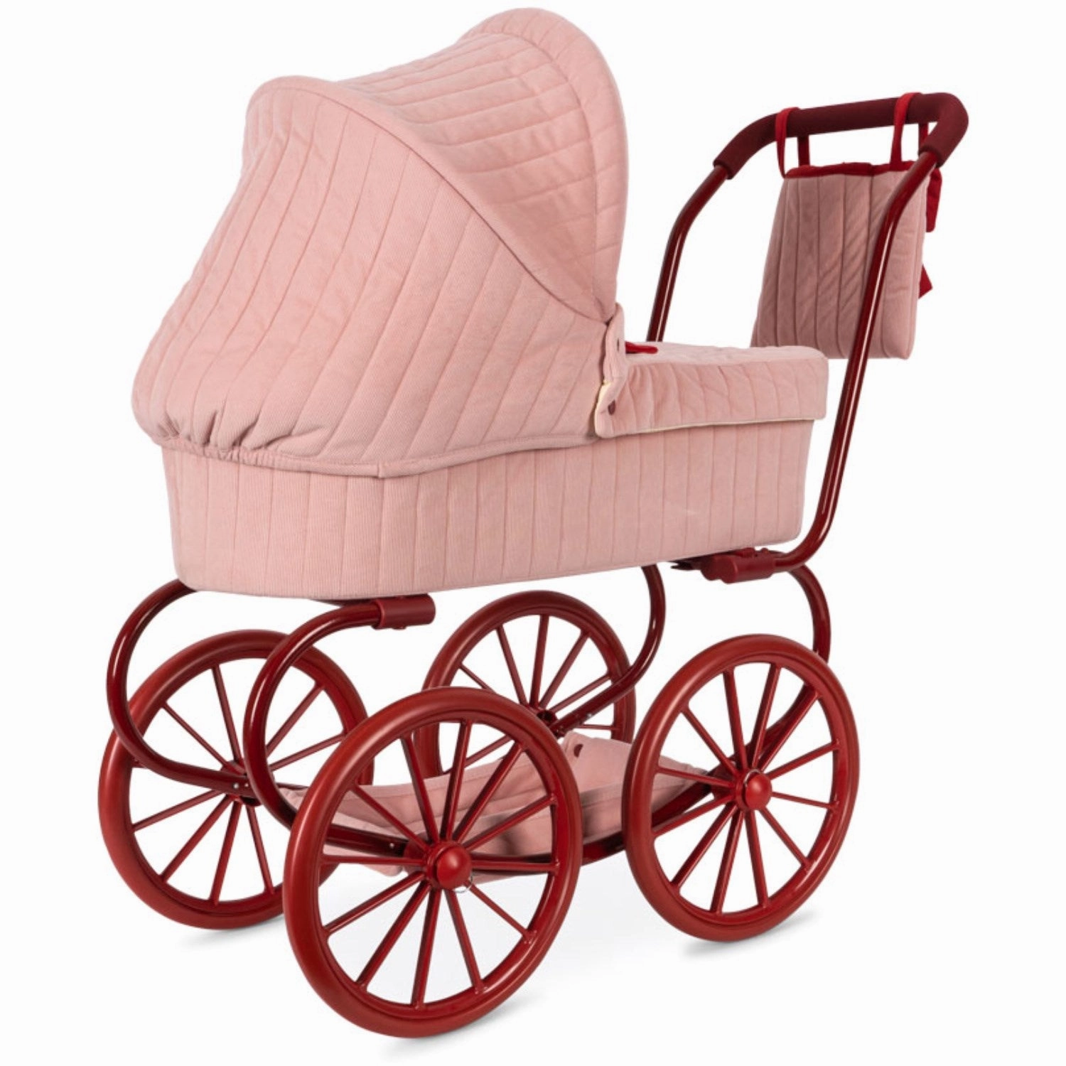 Konges Sl?jd Strawberry Ice Minnie Lulu Doll Pram