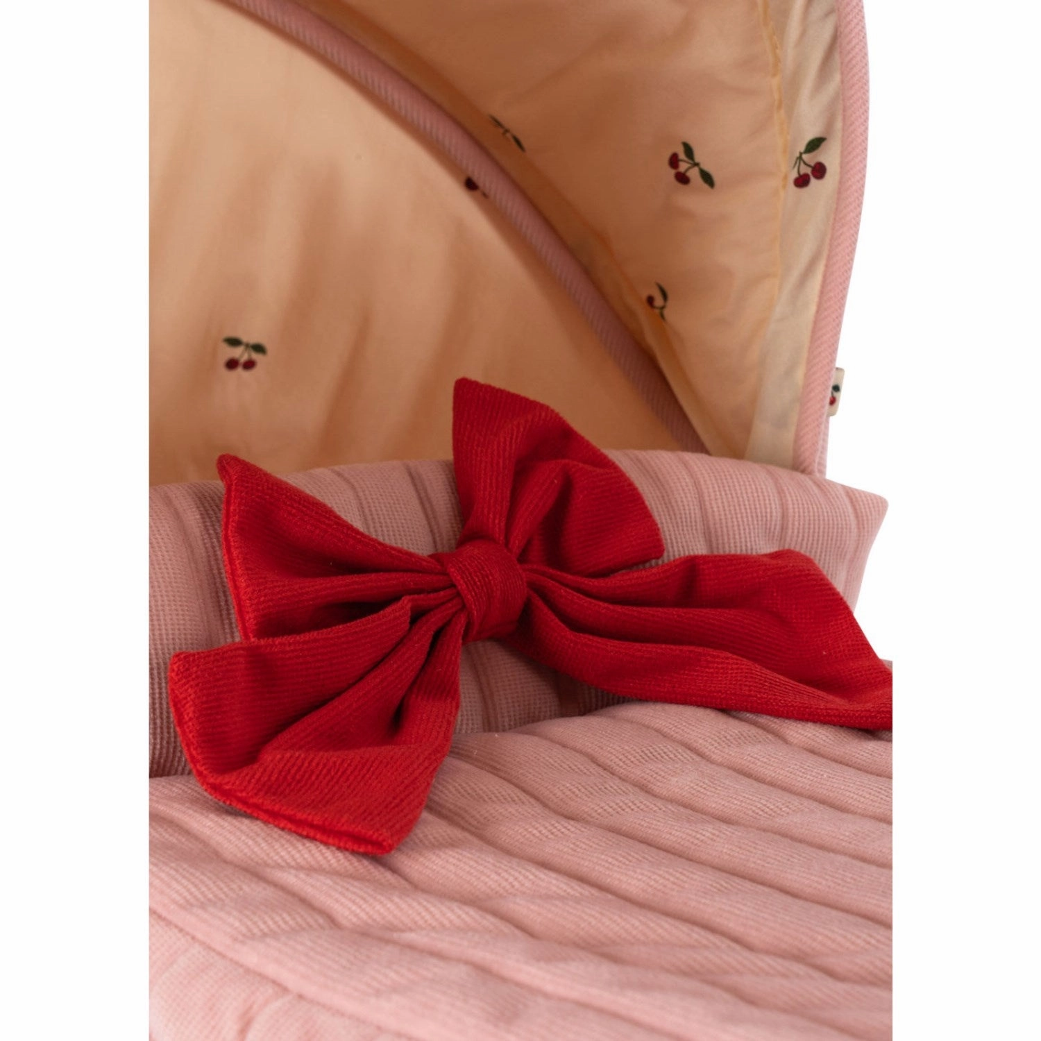 Konges Sl?jd Strawberry Ice Minnie Lulu Doll Pram