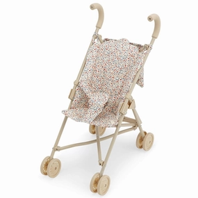 Konges Sl?jd Stroller Marche De Fleur