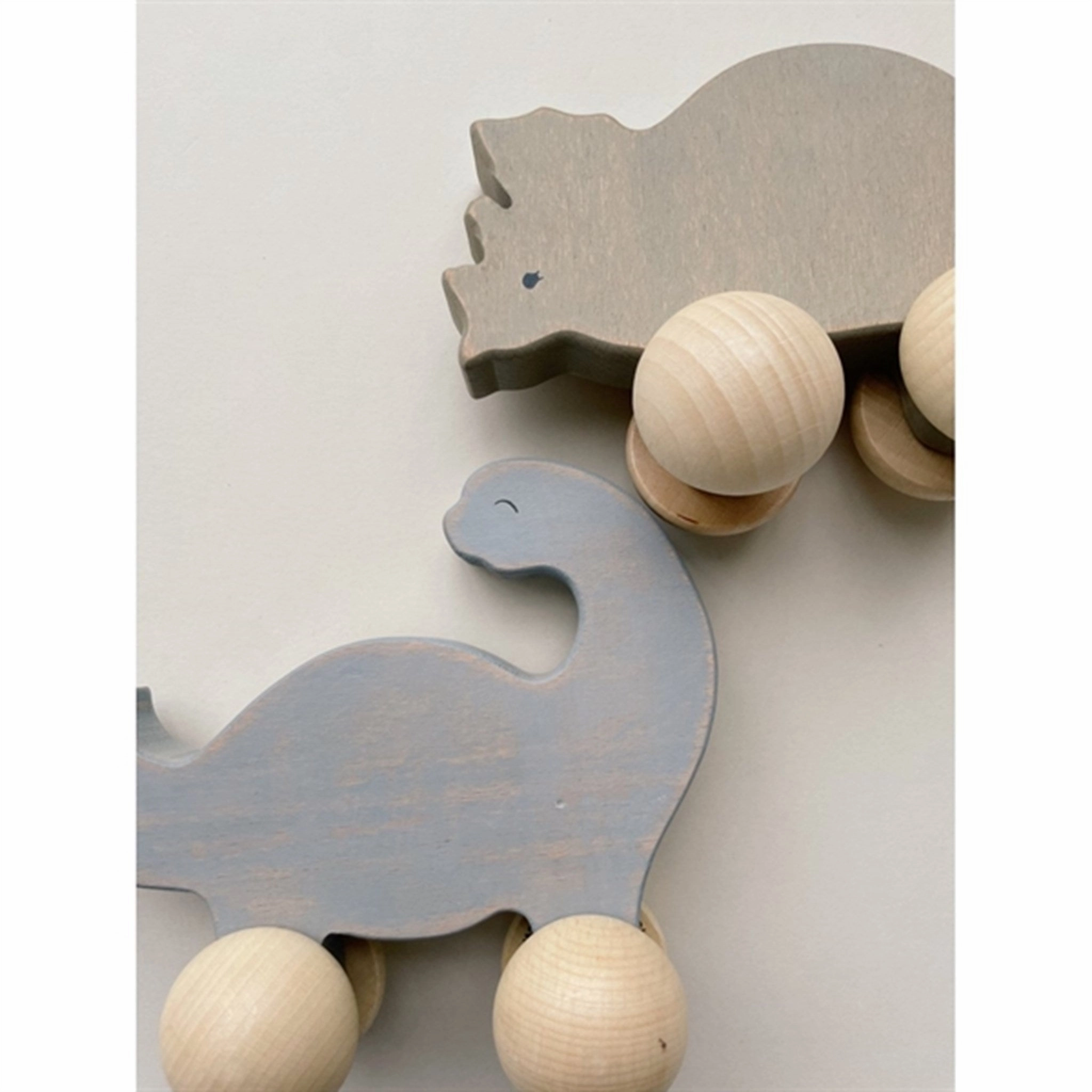 Konges Sljd Blue Roling Dino Family