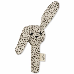 Konges Sljd Milk Tank Bunny Hand Rattle