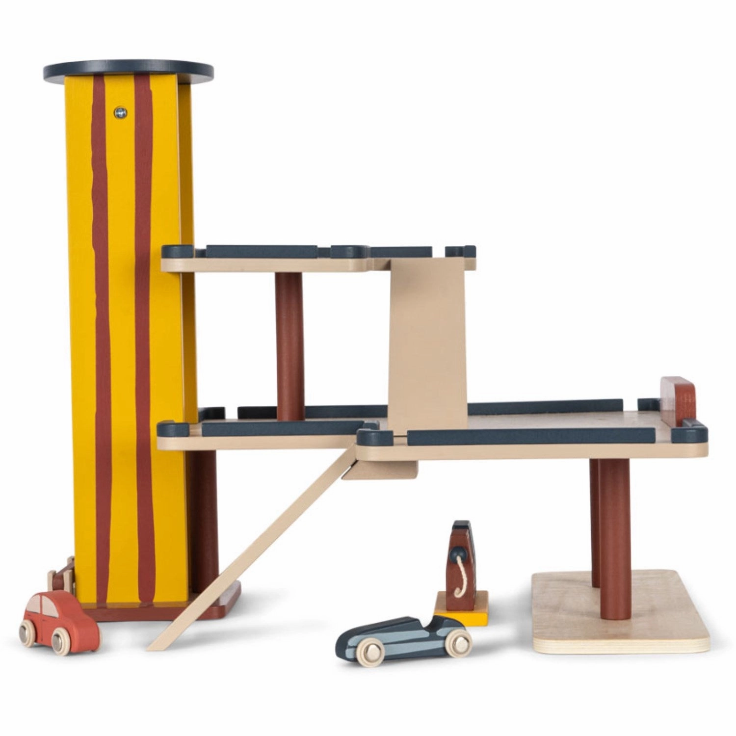 Konges Sljd Multi Wooden Garage Fsc