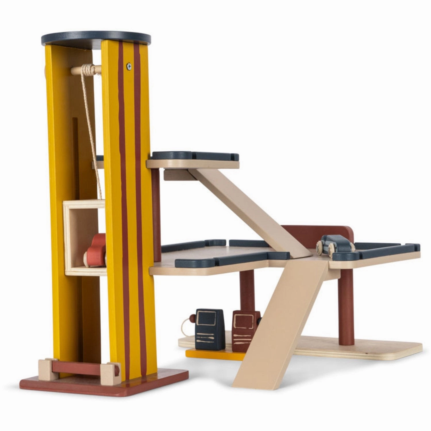 Konges Sljd Multi Wooden Garage Fsc
