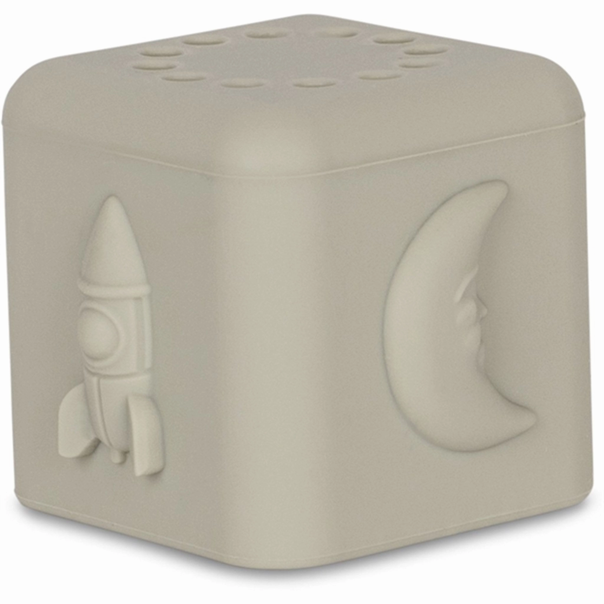 Konges Sljd Shitake Mix Silicone Stacking Tower