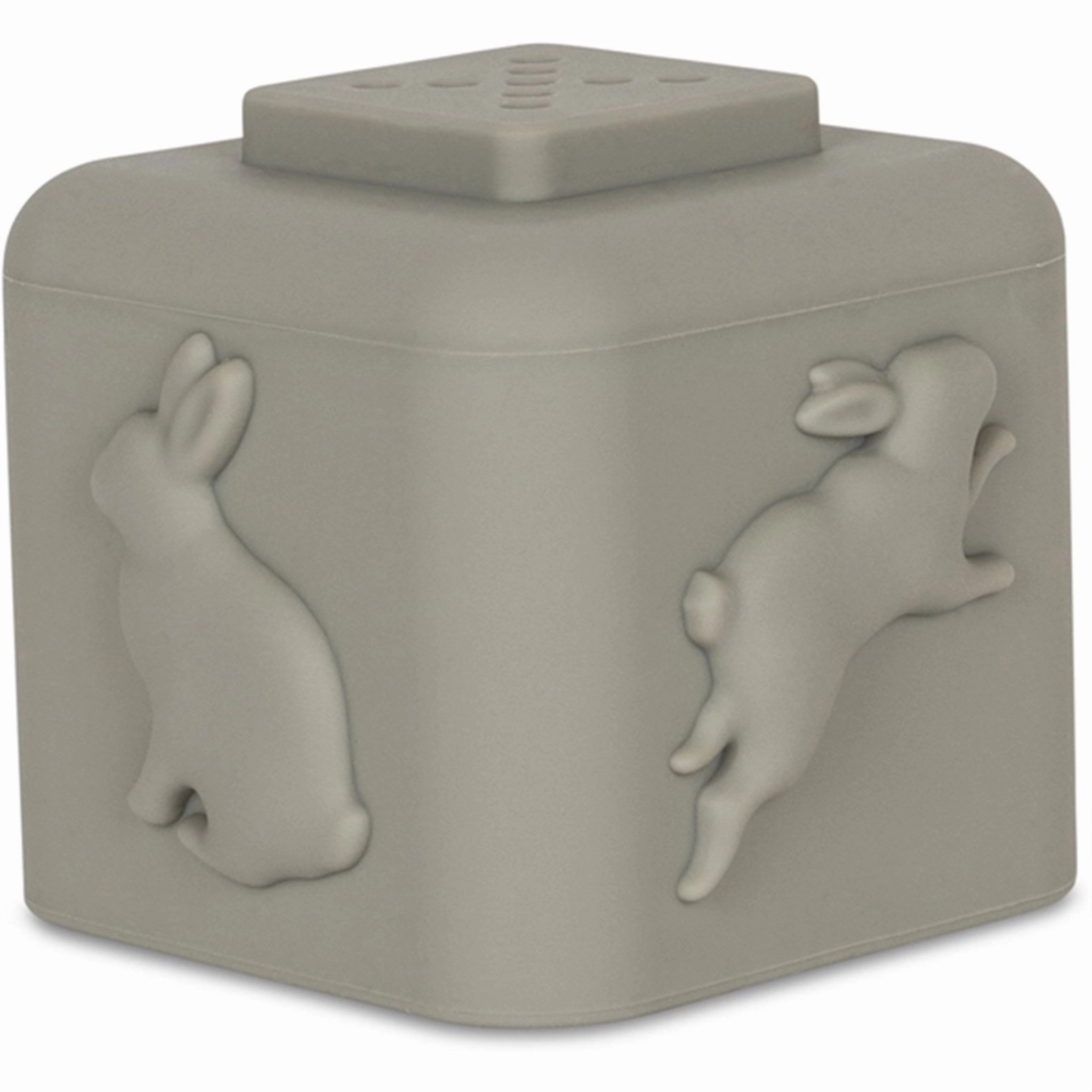 Konges Sljd Shitake Mix Silicone Stacking Tower