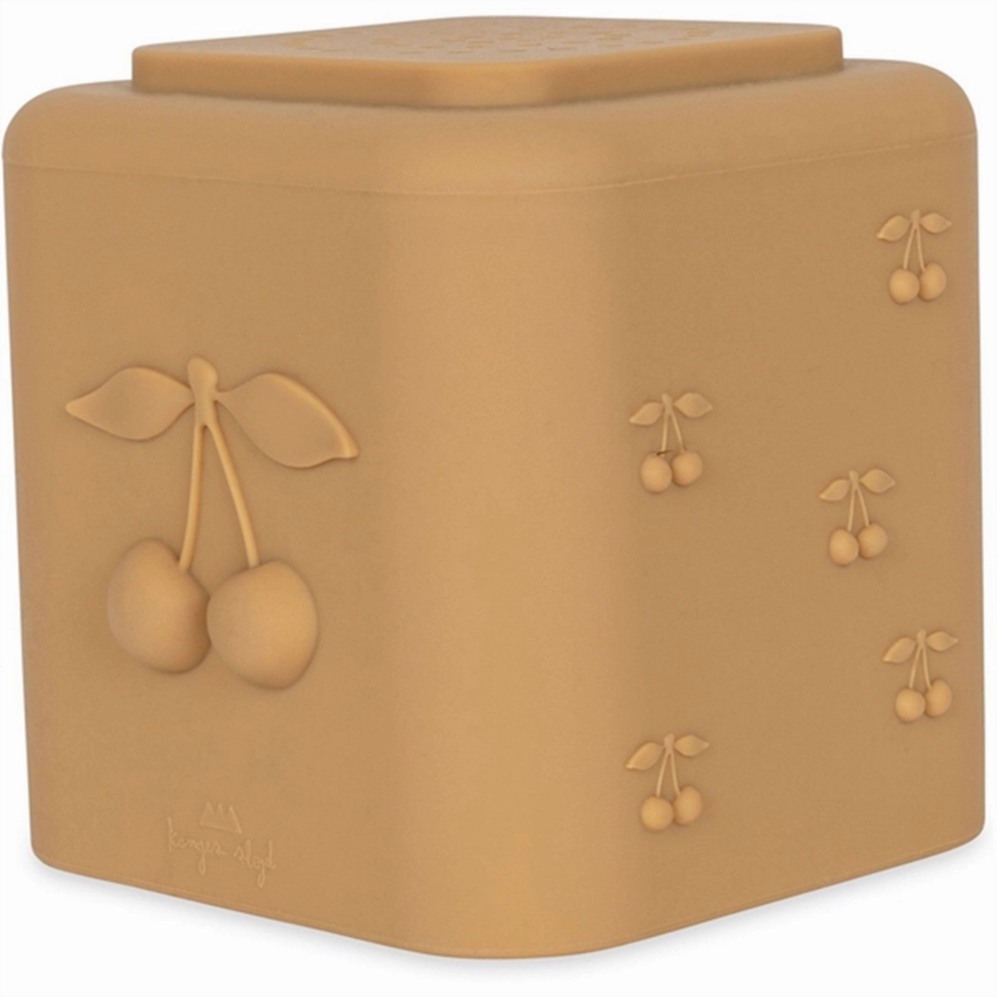 Konges Sljd Shitake Mix Silicone Stacking Tower