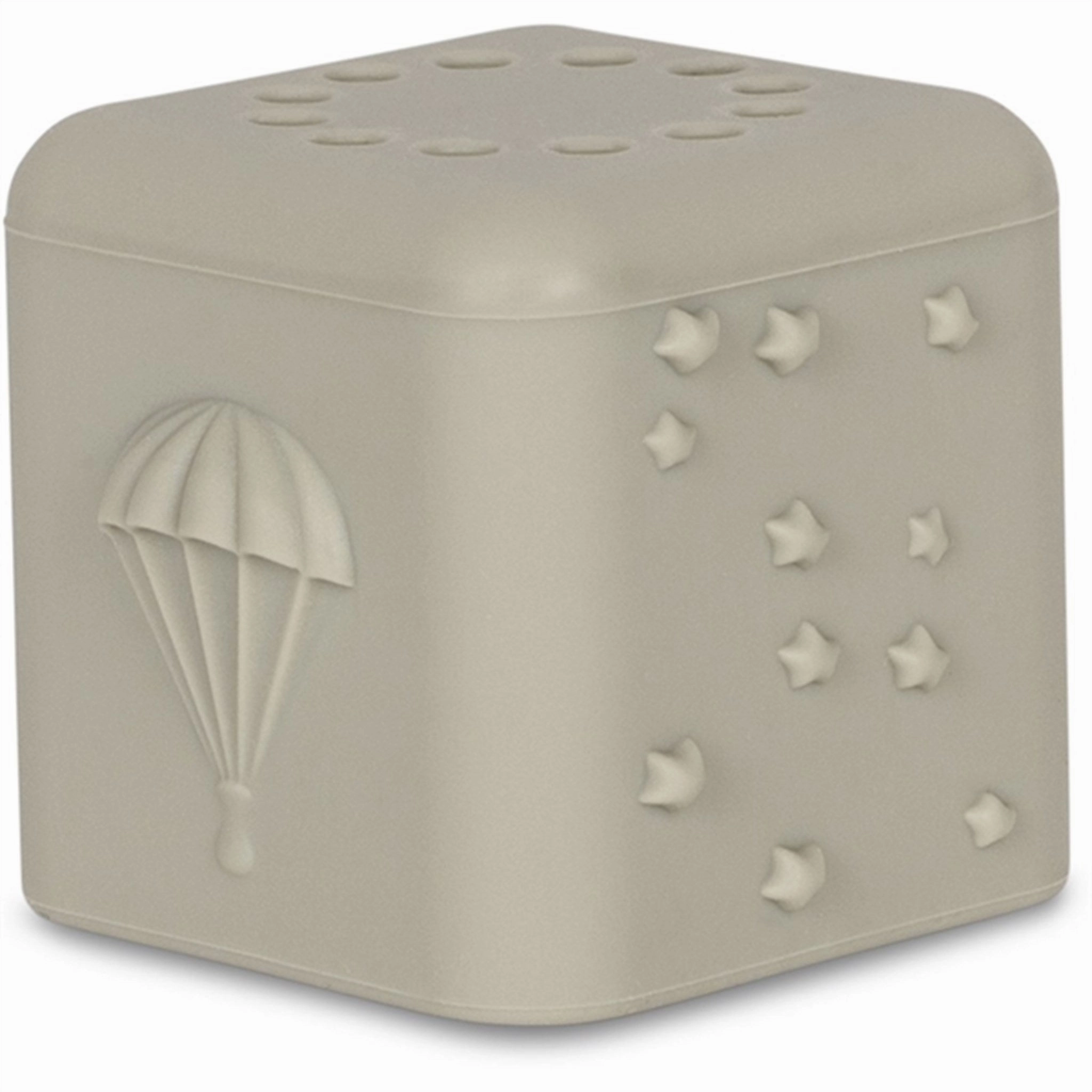 Konges Sljd Shitake Mix Silicone Stacking Tower