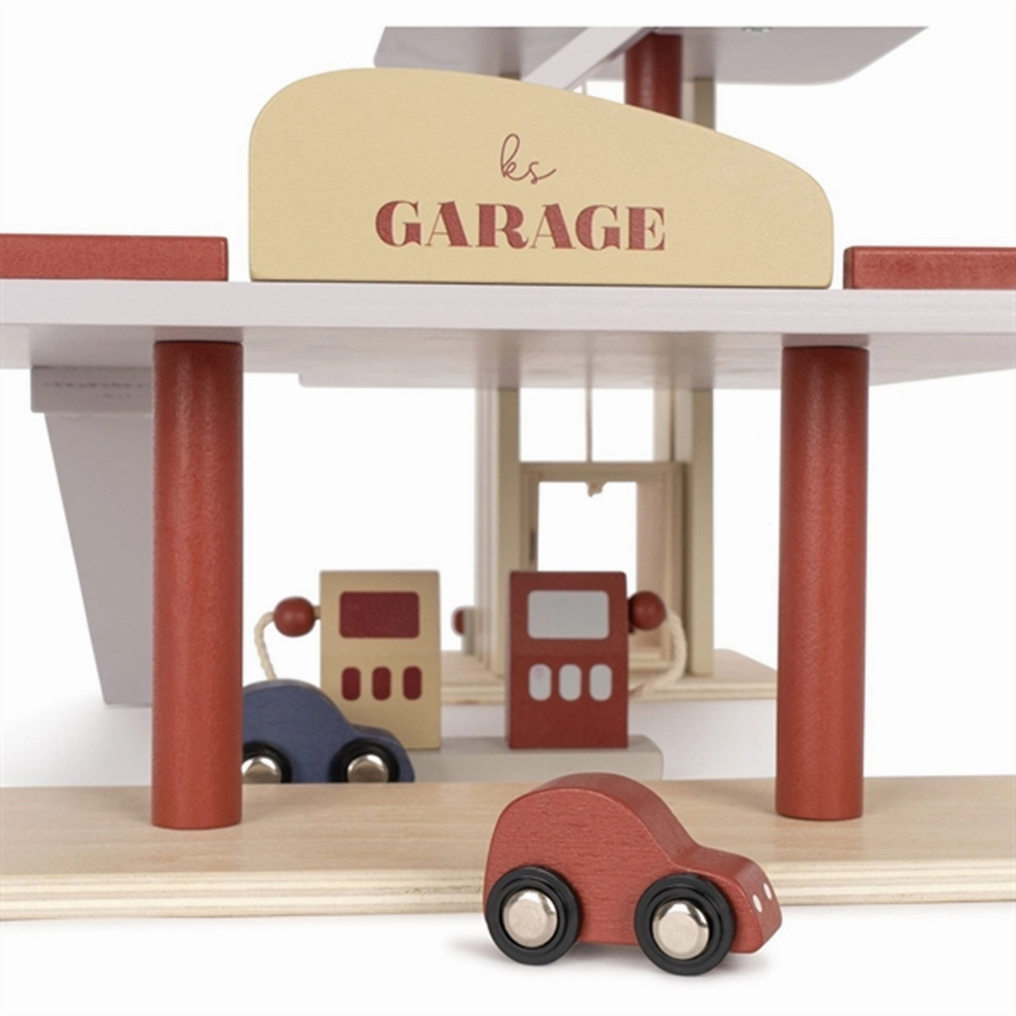 Konges Sljd Sleet Wooden Garage