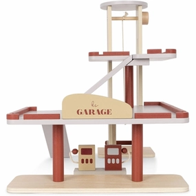 Konges Sljd Sleet Wooden Garage