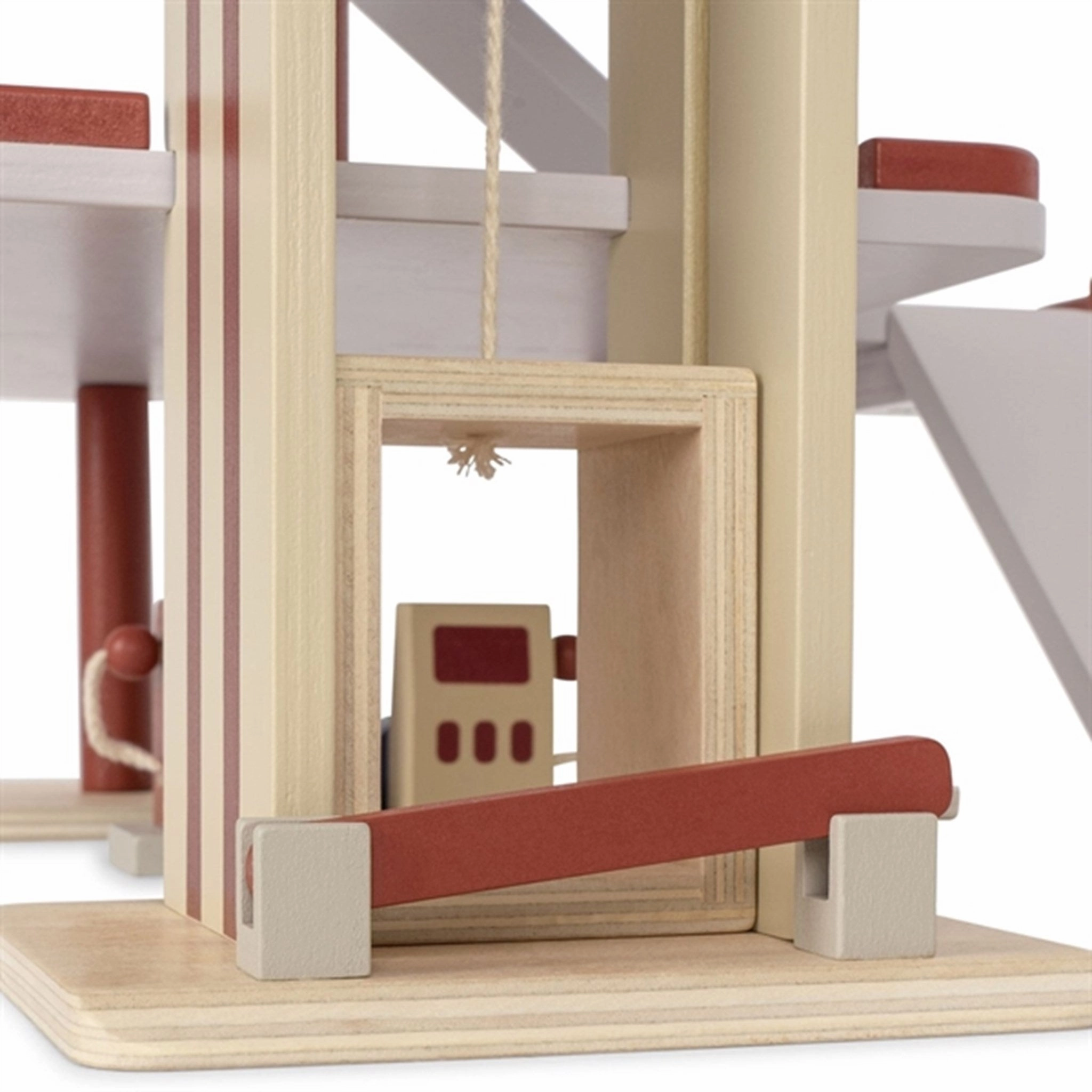 Konges Sljd Sleet Wooden Garage