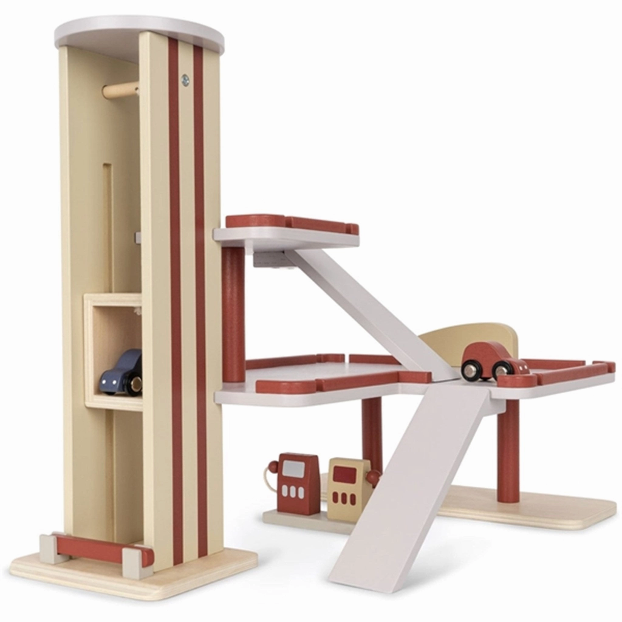 Konges Sljd Sleet Wooden Garage