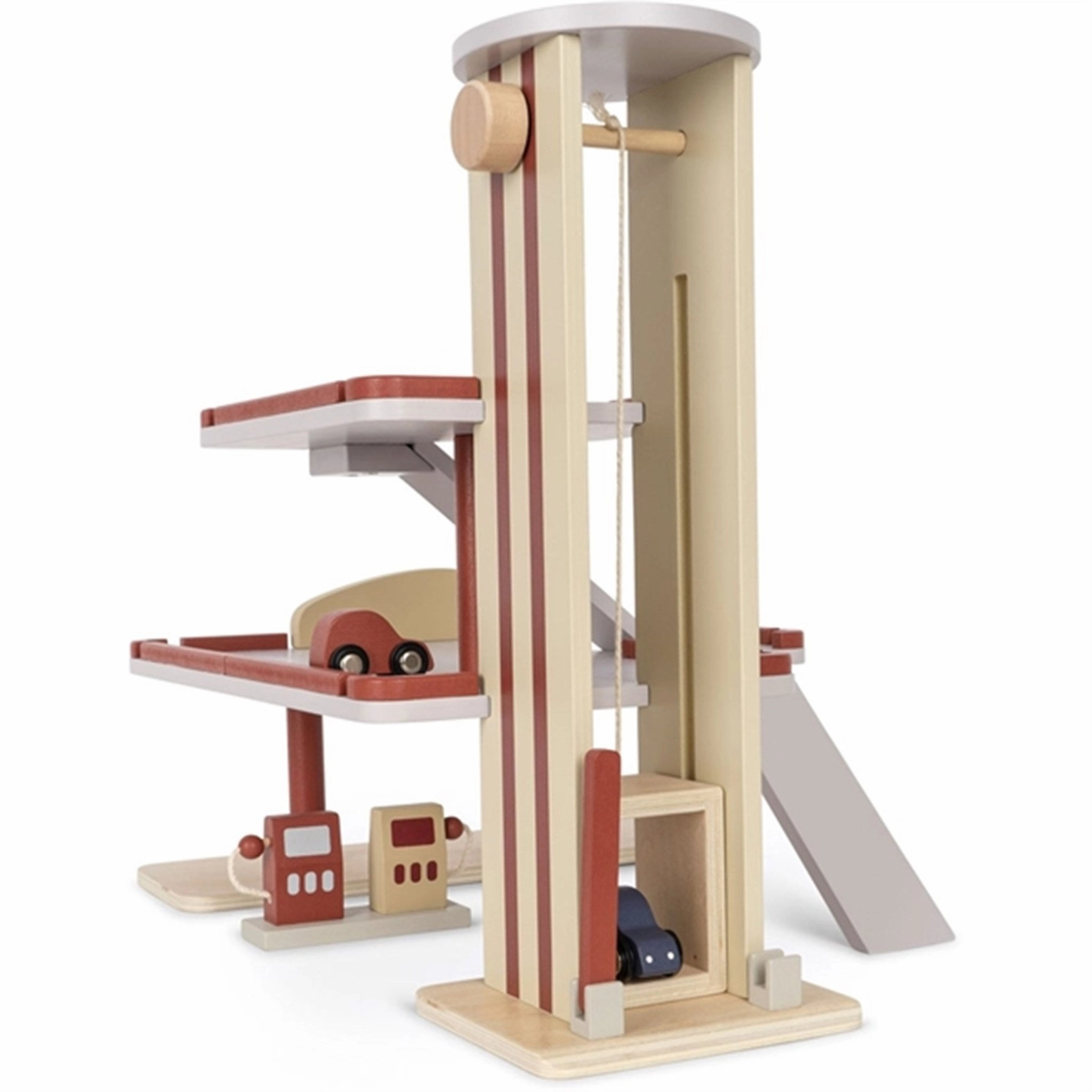 Konges Sljd Sleet Wooden Garage