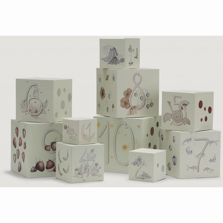Konges Sljd Stacking Boxes
