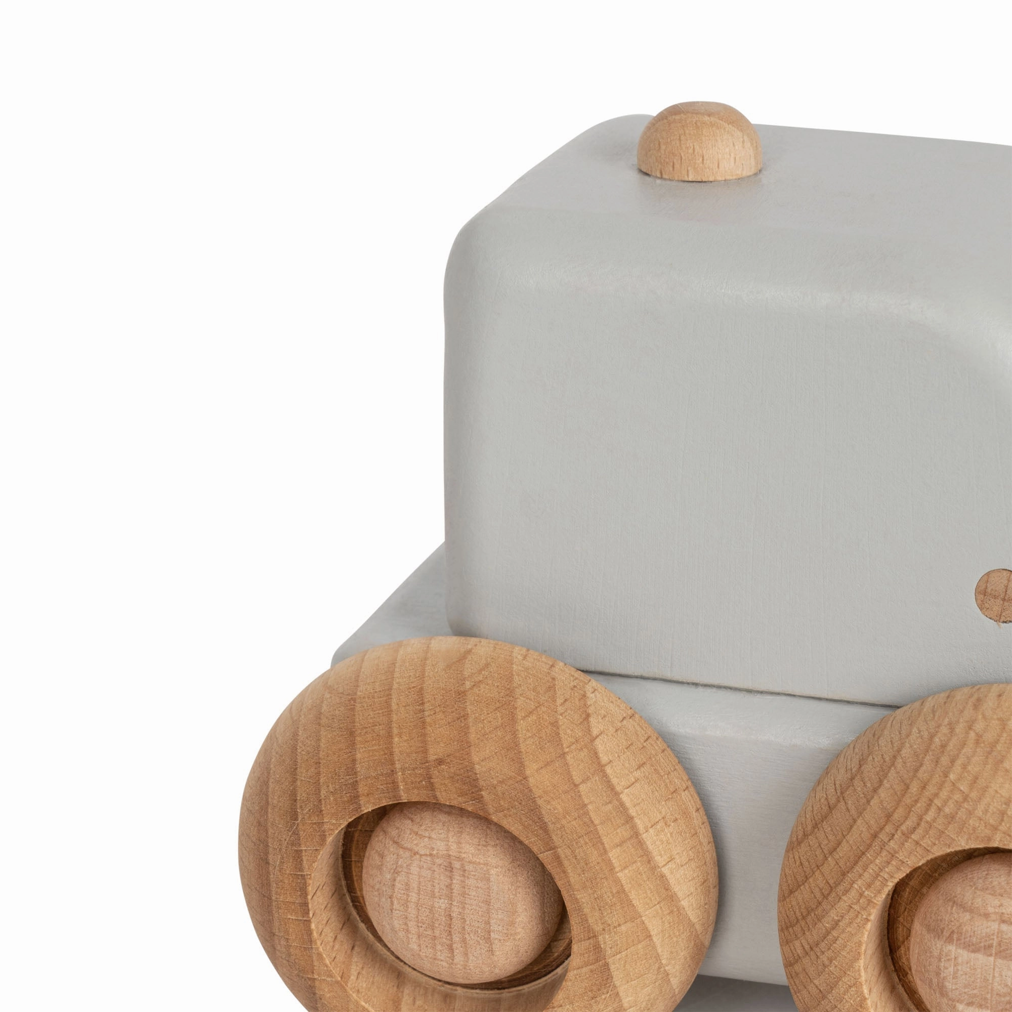 Konges Sljd Wooden Digger FSC Blue