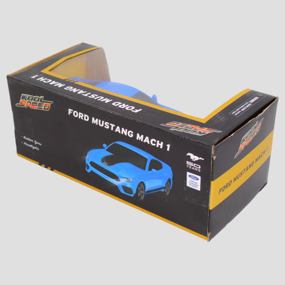 Kool Speed RC Car Ford Mustang Mach 1 - 1:24