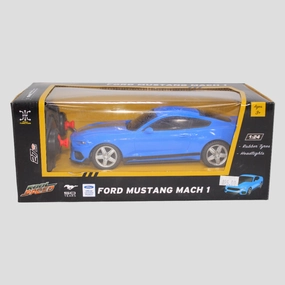 Kool Speed RC Car Ford Mustang Mach 1 - 1:24