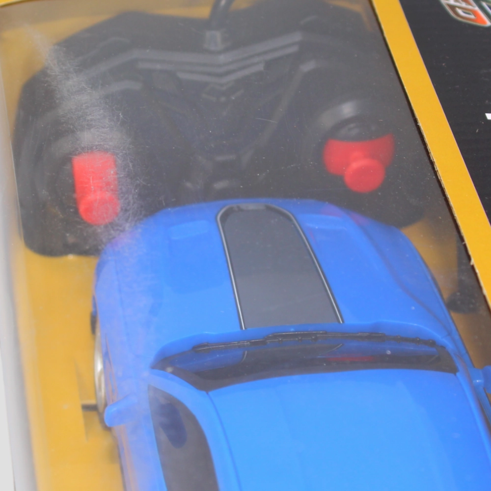 Kool Speed RC Car Ford Mustang Mach 1 - 1:24