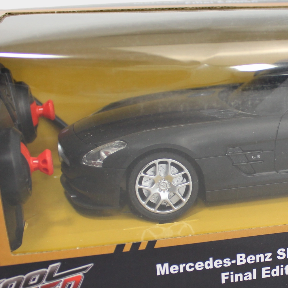 Kool Speed RC Car Mercedes-Benz SLS AMG Final Edition  (Black)