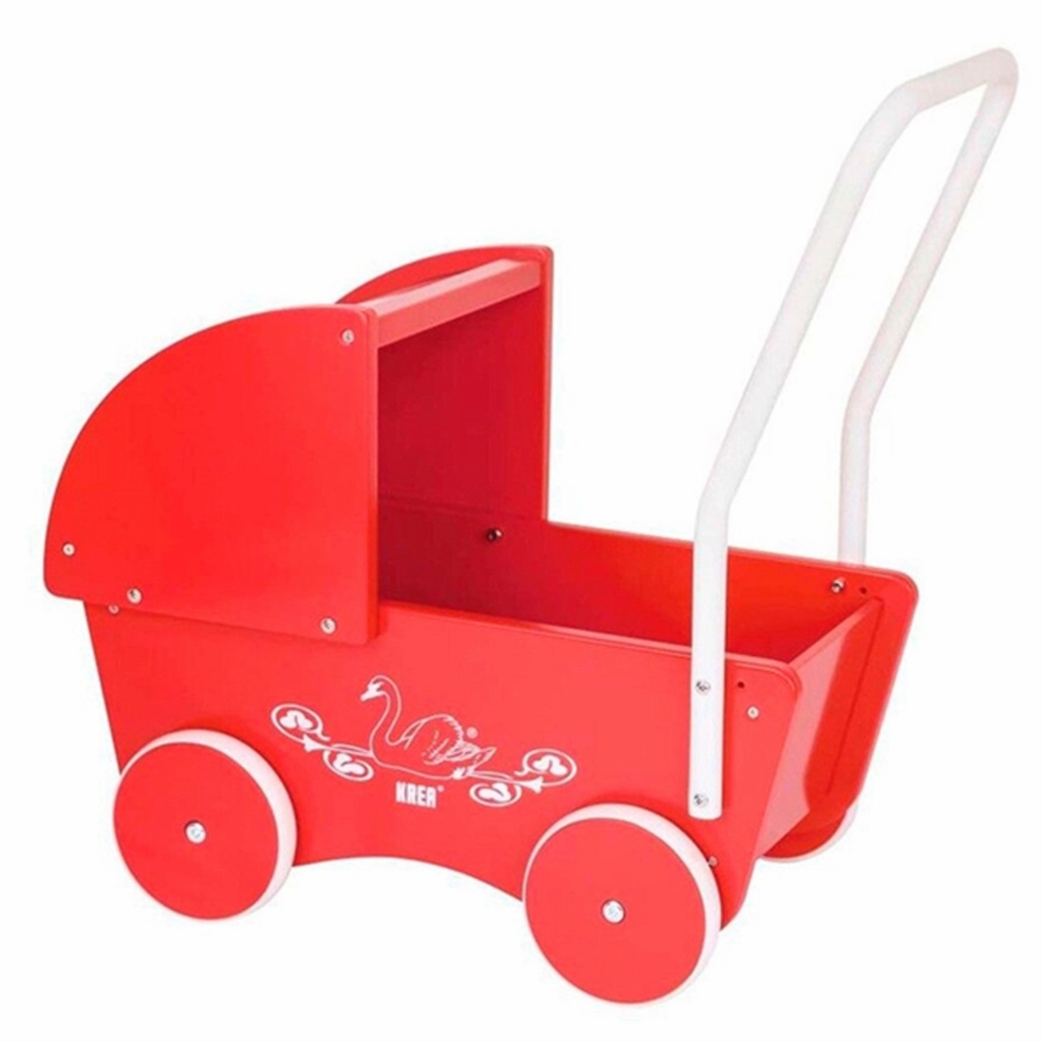 KREA? Doll Pram Red